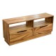 Ray tv unit ginger teak