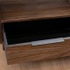 Ray tv unit dark teak
