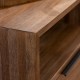 Ray tv unit dark teak