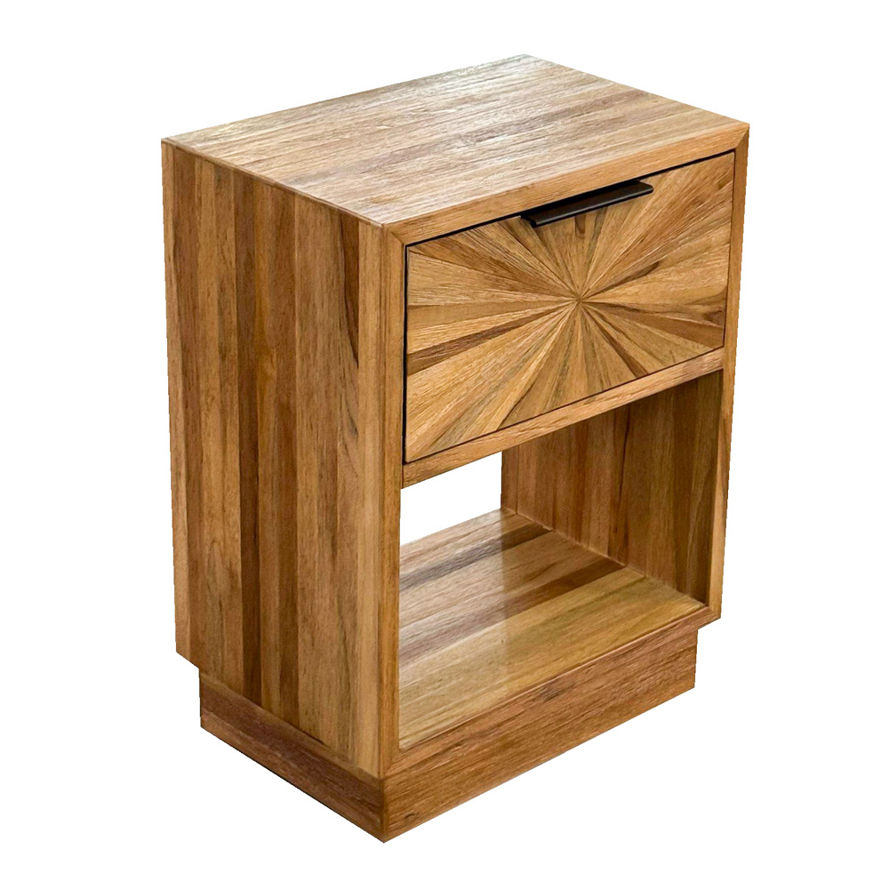Ray locker ginger teak