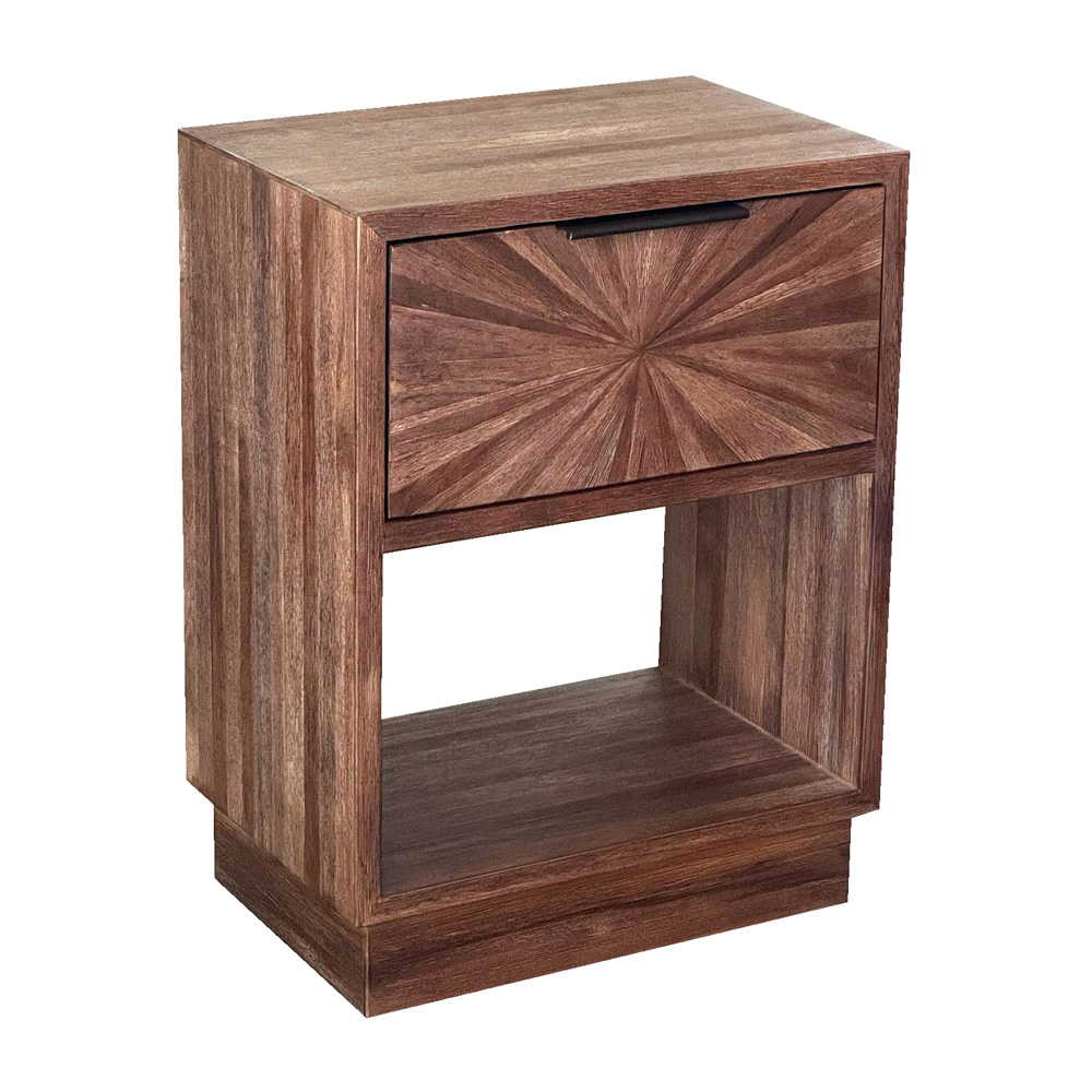Ray locker dark teak