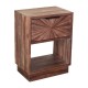 Ray locker dark teak
