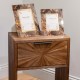 Ray locker dark teak