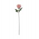 Realtouch peony stem coral 80cm