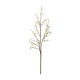 Realtouch apple blossom branch ivory 153cm
