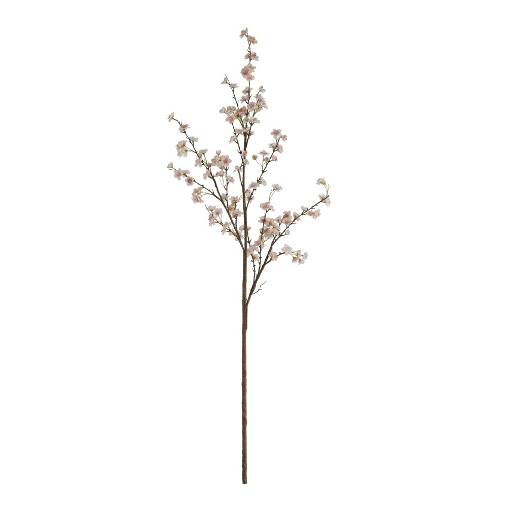 Realtouch apple blossom branch pink 153cm