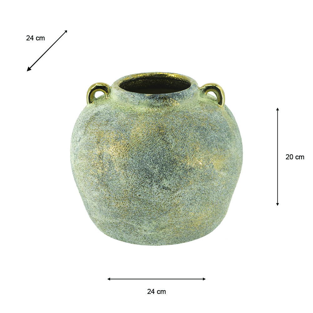 Harlee vase 20cm