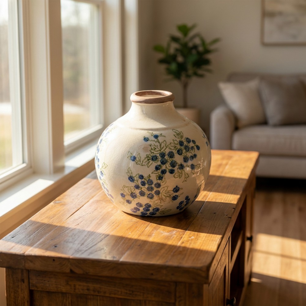 Berry vase 20cm