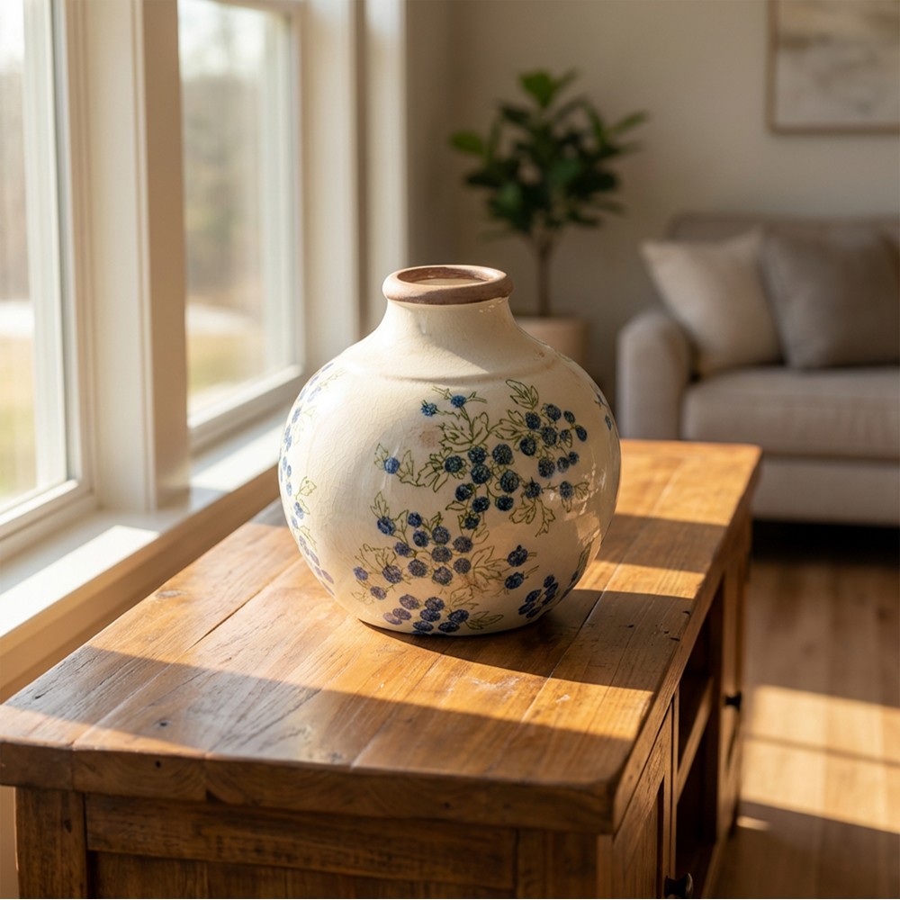 Berry vase 20cm