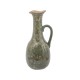 Green pitcher vase 31cm