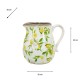 Lemon pitcher 20cm