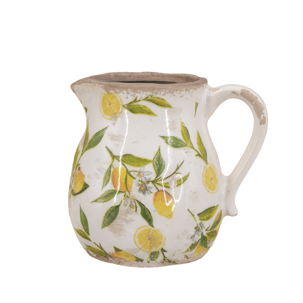 Lemon pitcher 15cm