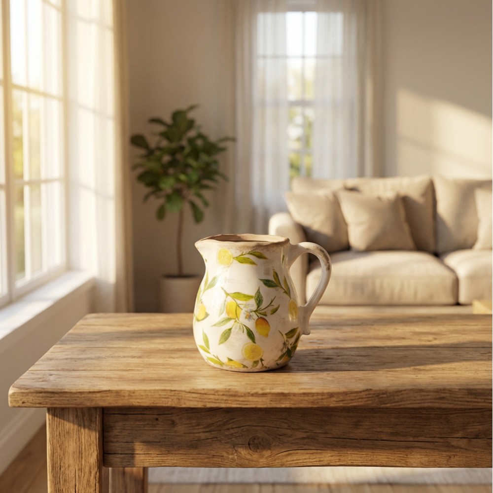 Lemon pitcher 15cm