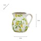 Lemon pitcher 15cm