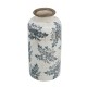 Floral vase 32cm