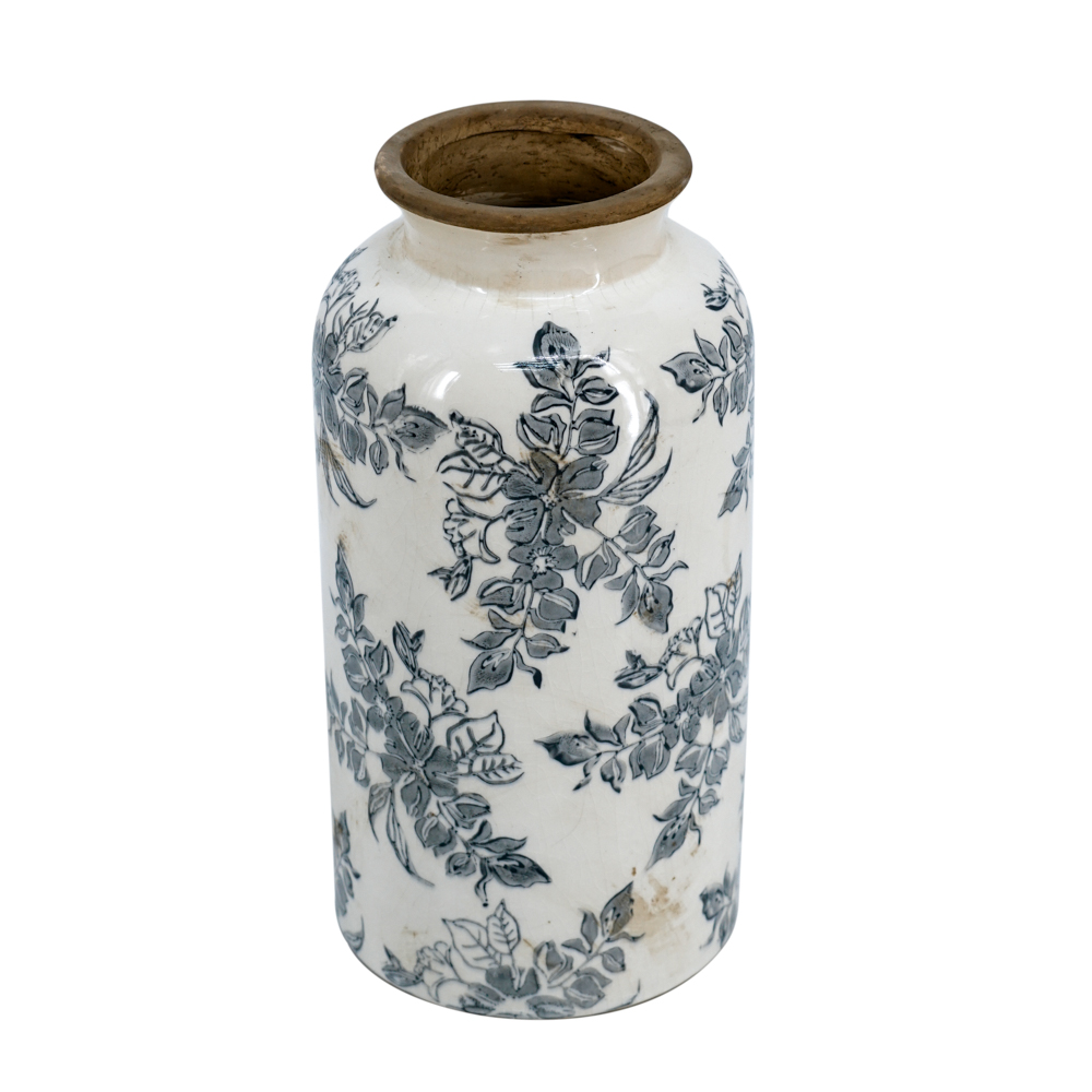 Floral vase 26cm
