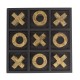 X and o coffee table game