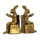 S/2 bunny bookends