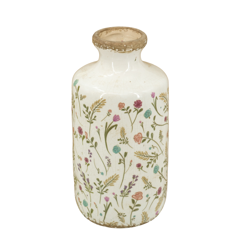 Flower vase 27cm