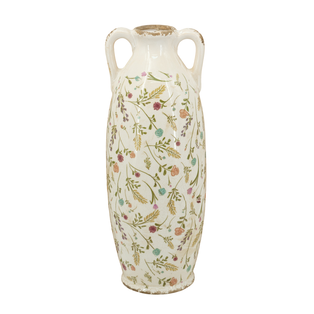 Flower vase 40cm