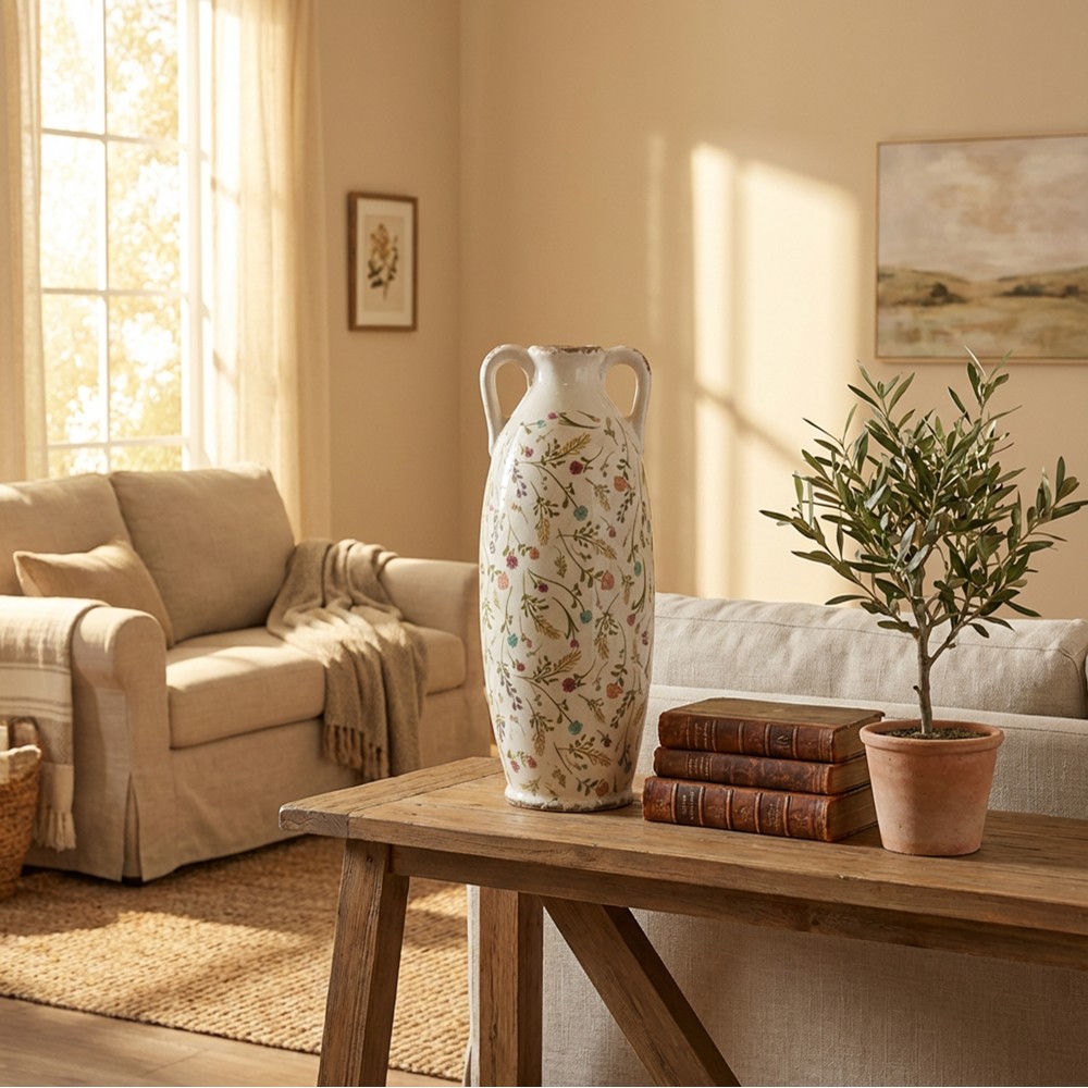 Flower vase 40cm