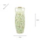 Flower vase 40cm