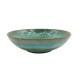 Reactive glaze bowl 30cm
