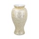 Capiz decorative vase 61cm