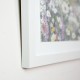 Framed print spring awakening/meadow dream 53x43cm 2 asst