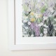 Framed print spring awakening/meadow dream 53x43cm 2 asst
