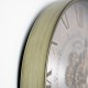 Old town gears kensington clock champagne 60cm