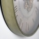 Old town gears kensington clock champagne 60cm