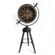 Old town gears clock tripod 59cm