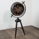 Old town gears clock tripod 59cm