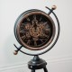 Old town gears clock tripod 59cm