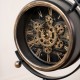 Old town gears clock tripod 59cm