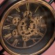 Old town gears clock tripod 59cm