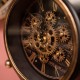 Old town gears clock tripod 59cm