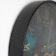 Old town gears clock hemispheres 60cm