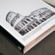 Book box set london paris rome 3 asst