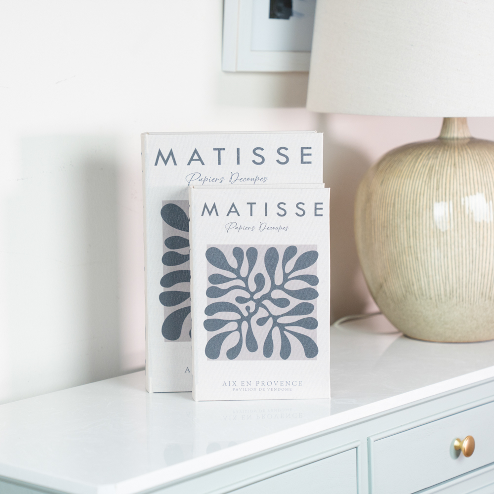 S/2 book box matisse