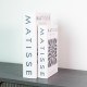 S/2 book box matisse