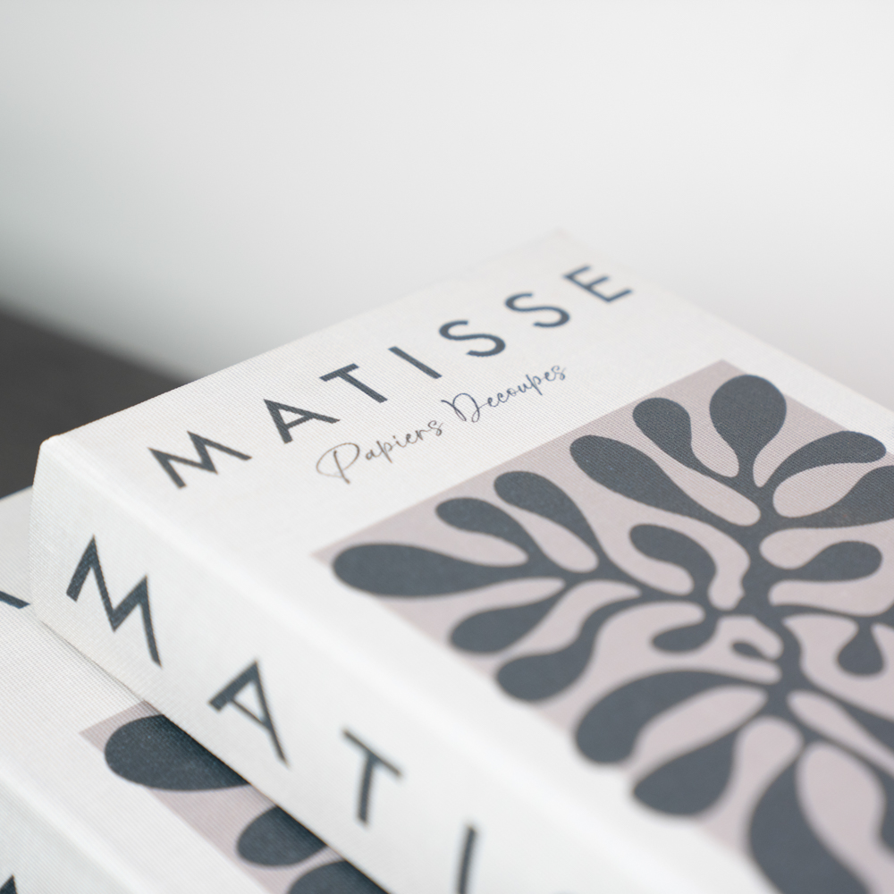 S/2 book box matisse