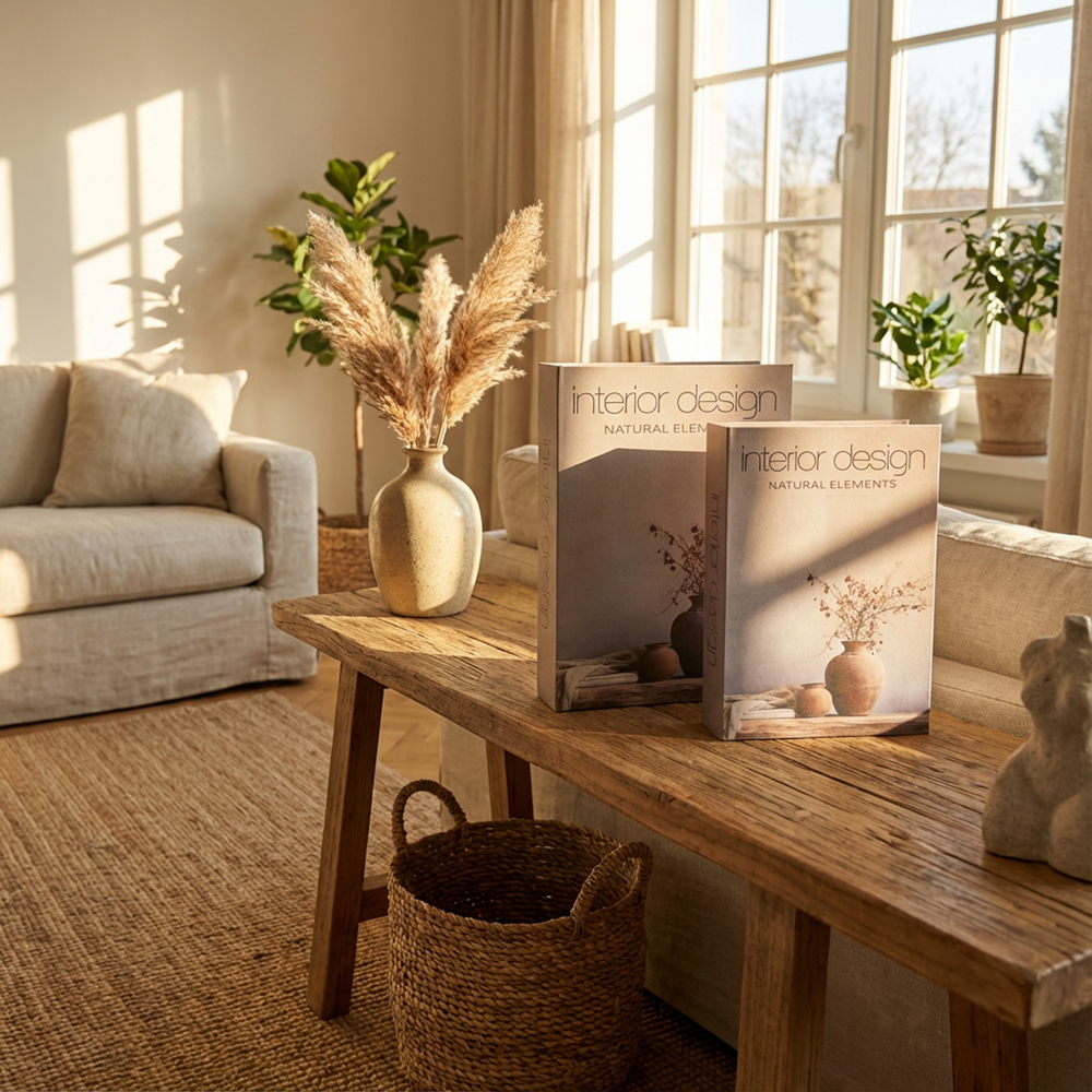 S/2 book box interior design
