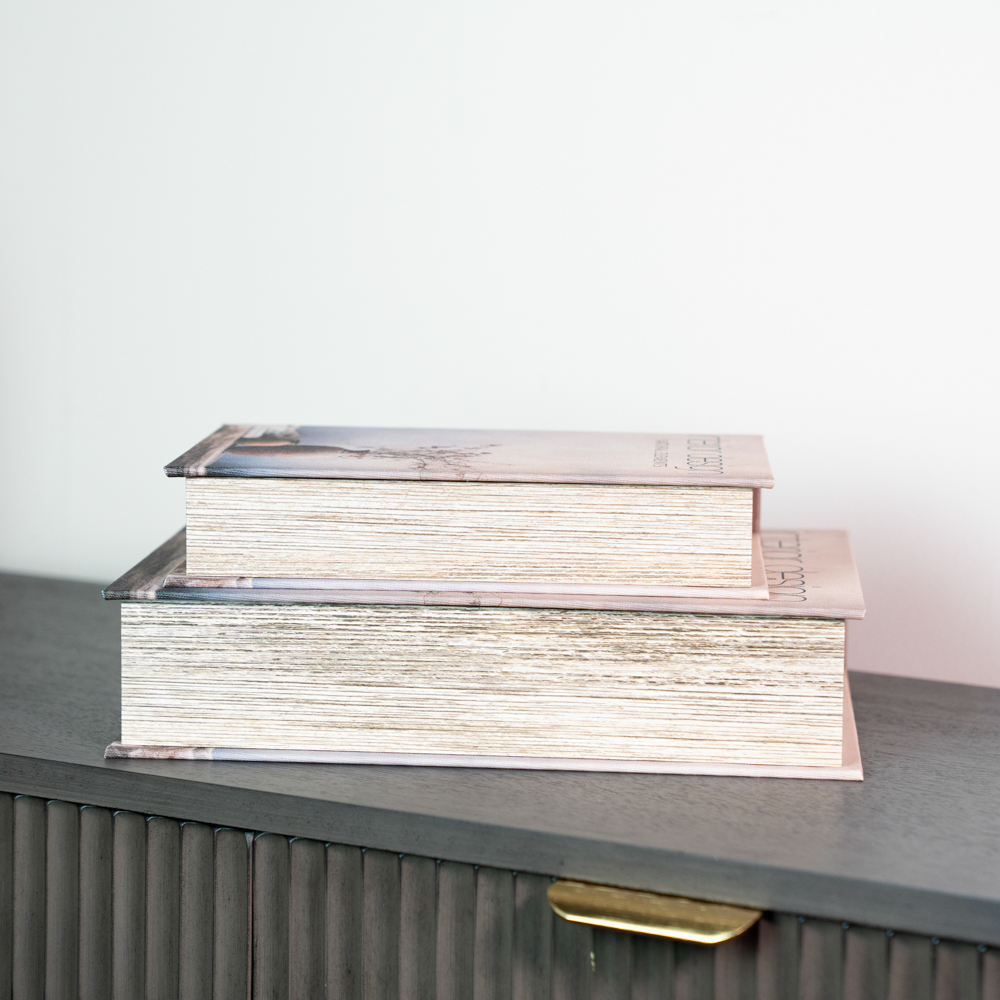 S/2 book box interior design
