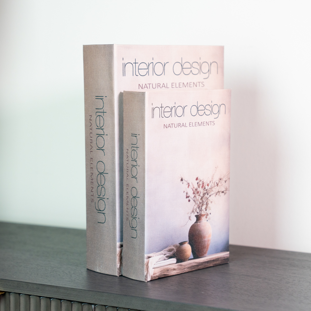 S/2 book box interior design