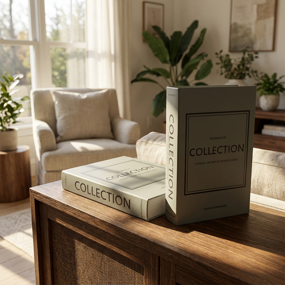 S/2 book box collection