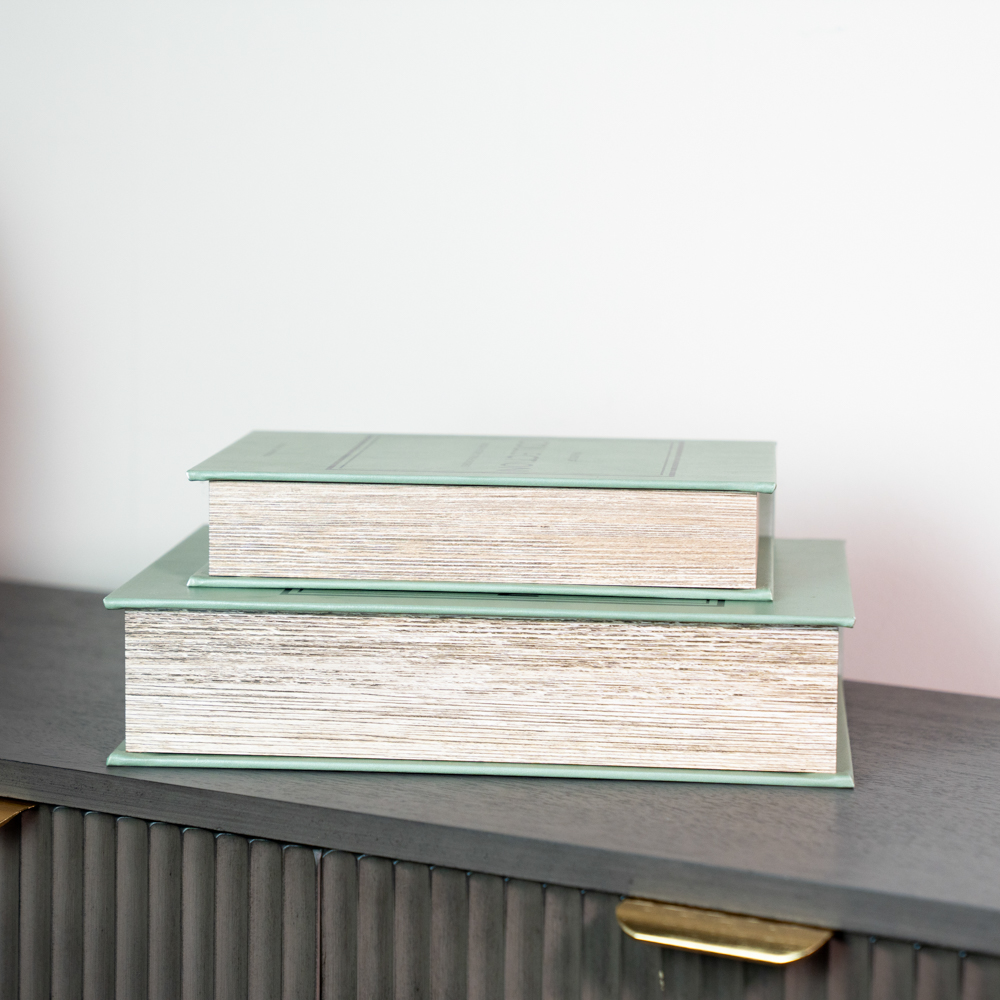 S/2 book box collection