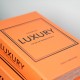 S/2 book box luxury