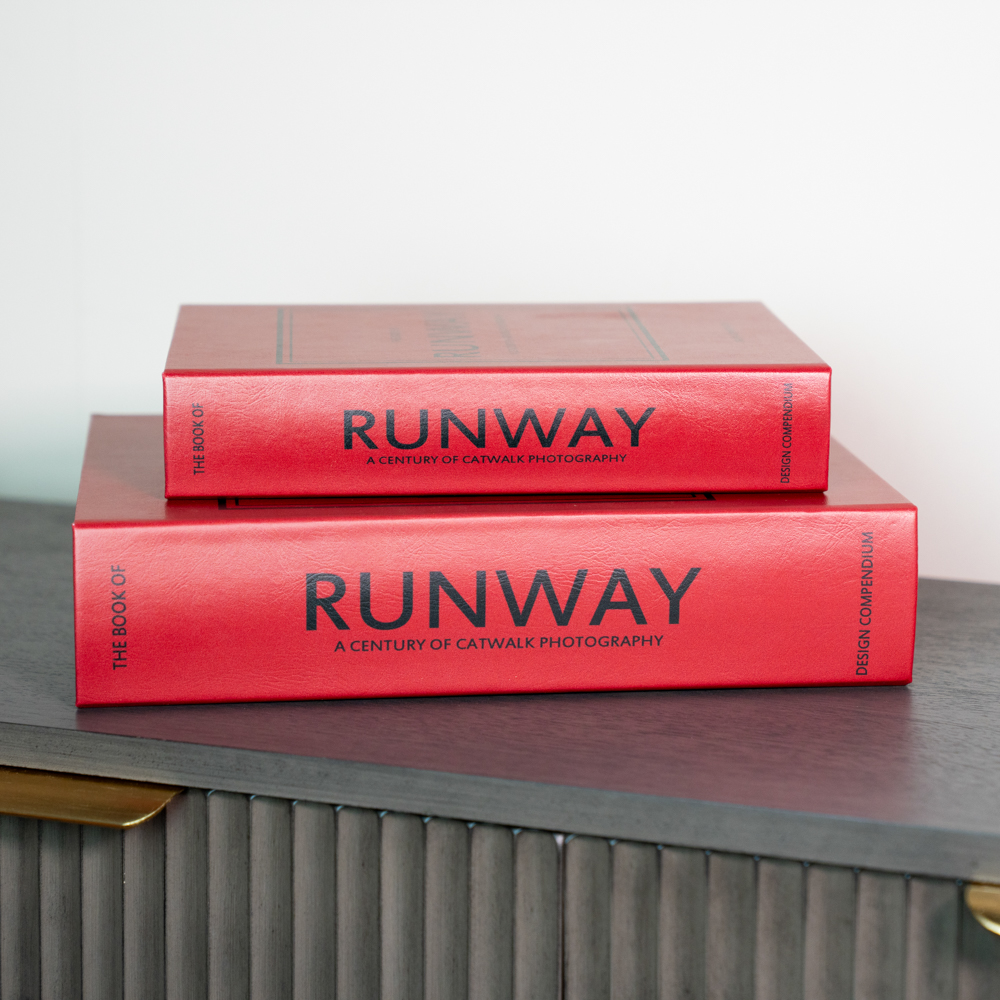 S/2 book box runway